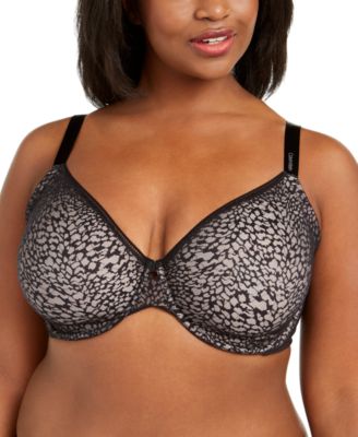 Calvin Klein Unlined Perfect Coveragebasic Pink 42 C