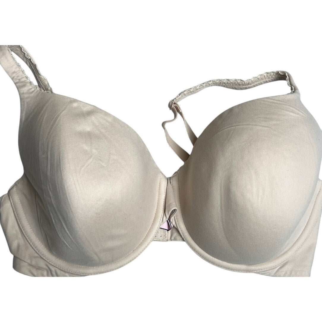 Victoria's Secret White Everywhere Push Up Bra 34DD