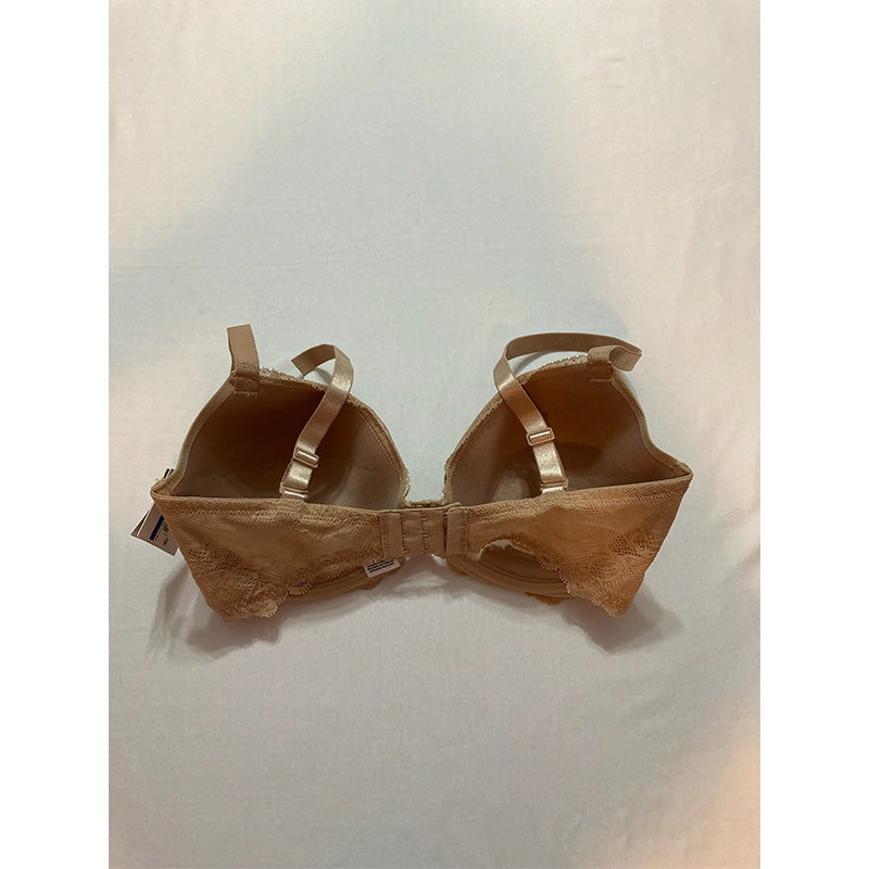 Calvin Klein Seductive Comfort with Lace Lift Demi Bra Bare 34DDD