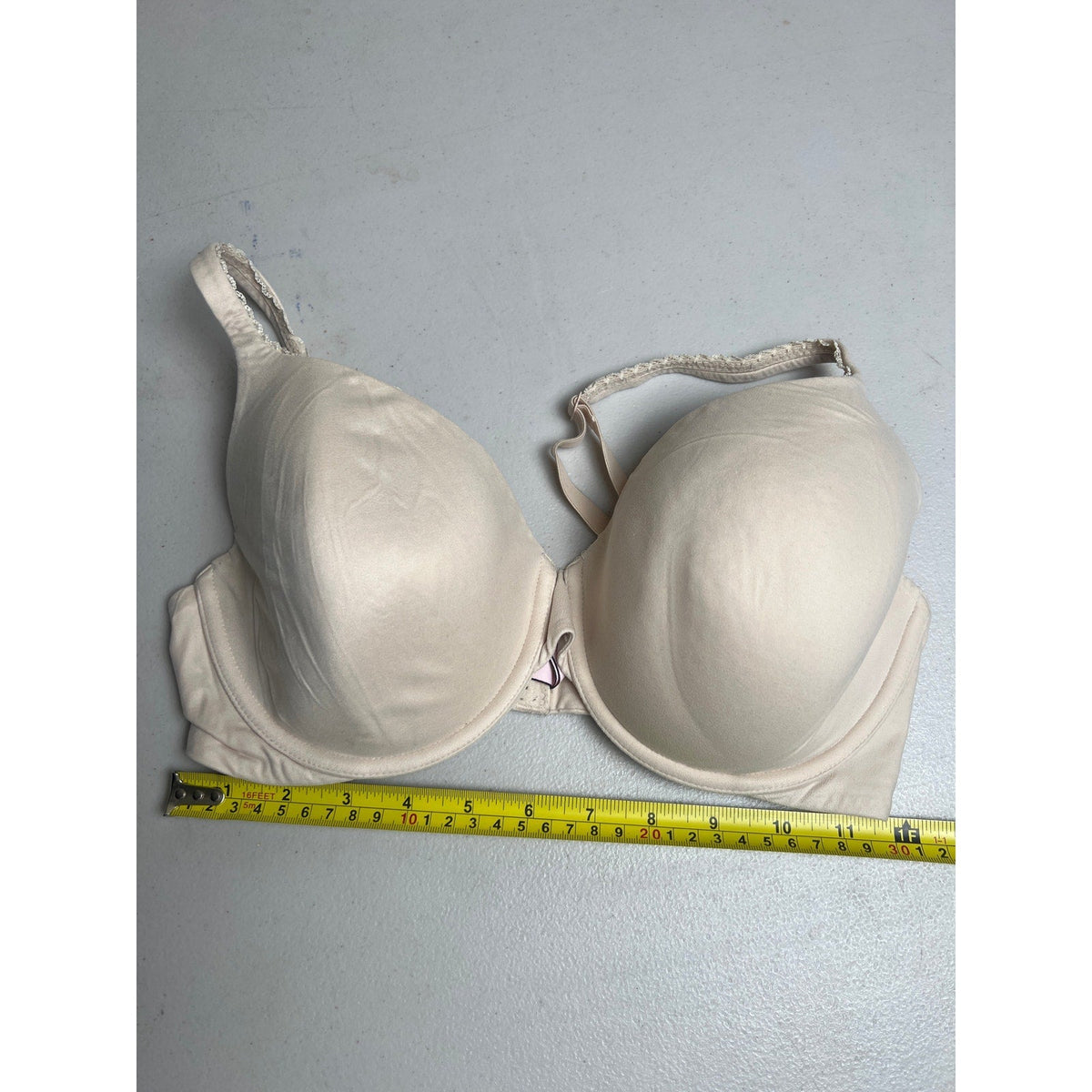 Victoria's Secret White Everywhere Push Up Bra 34DD