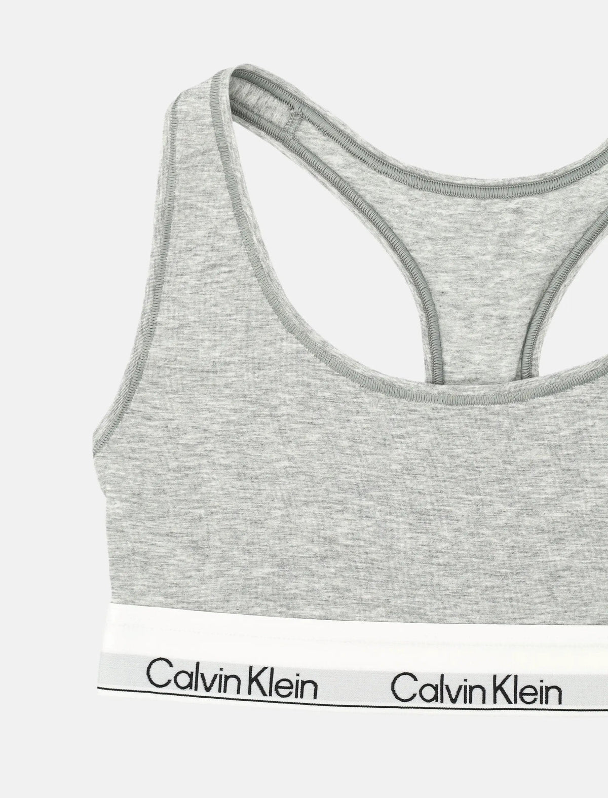 Calvin Klein icon cotton modal unlined bralette