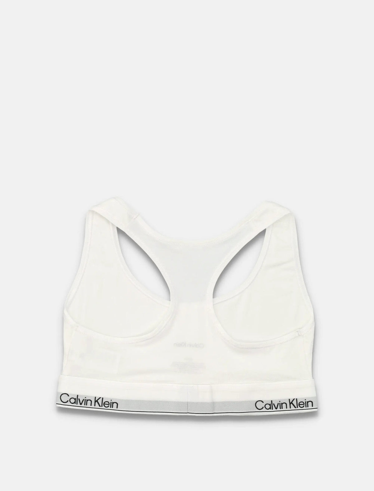 Calvin Klein icon cotton modal unlined bralette
