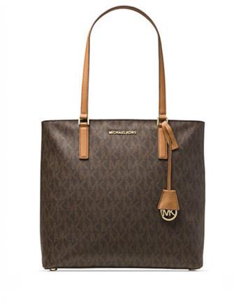 Michael Michael Kors Signature Large Morgan Tote