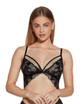 Cosabella Paradiso Triangle Bralette - PARAD1301