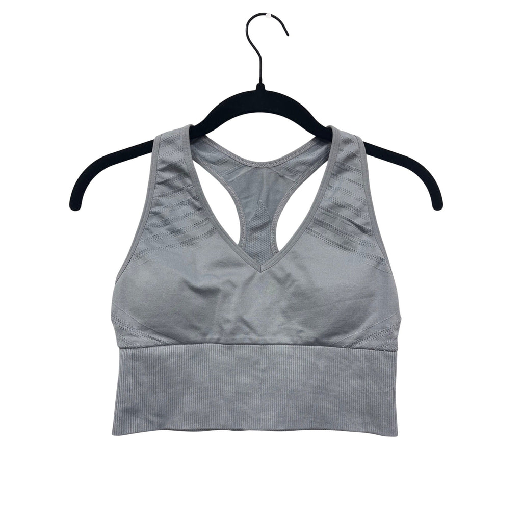 Victorias Secret PINK Womens Racerback Sports Bra S/M #8415