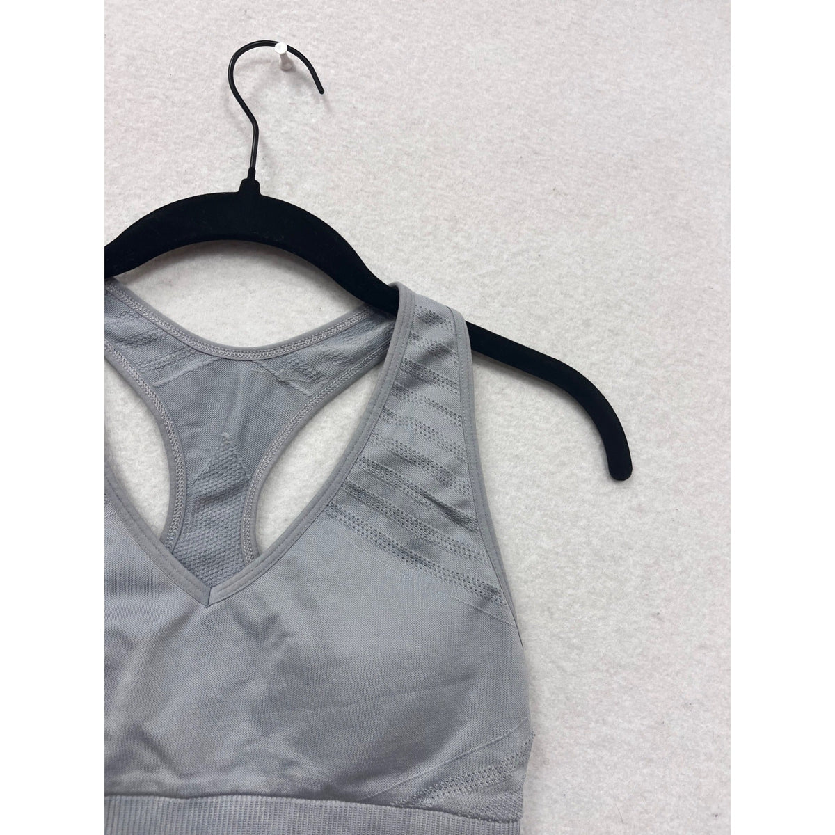 Victorias Secret PINK Womens Racerback Sports Bra S/M #8415