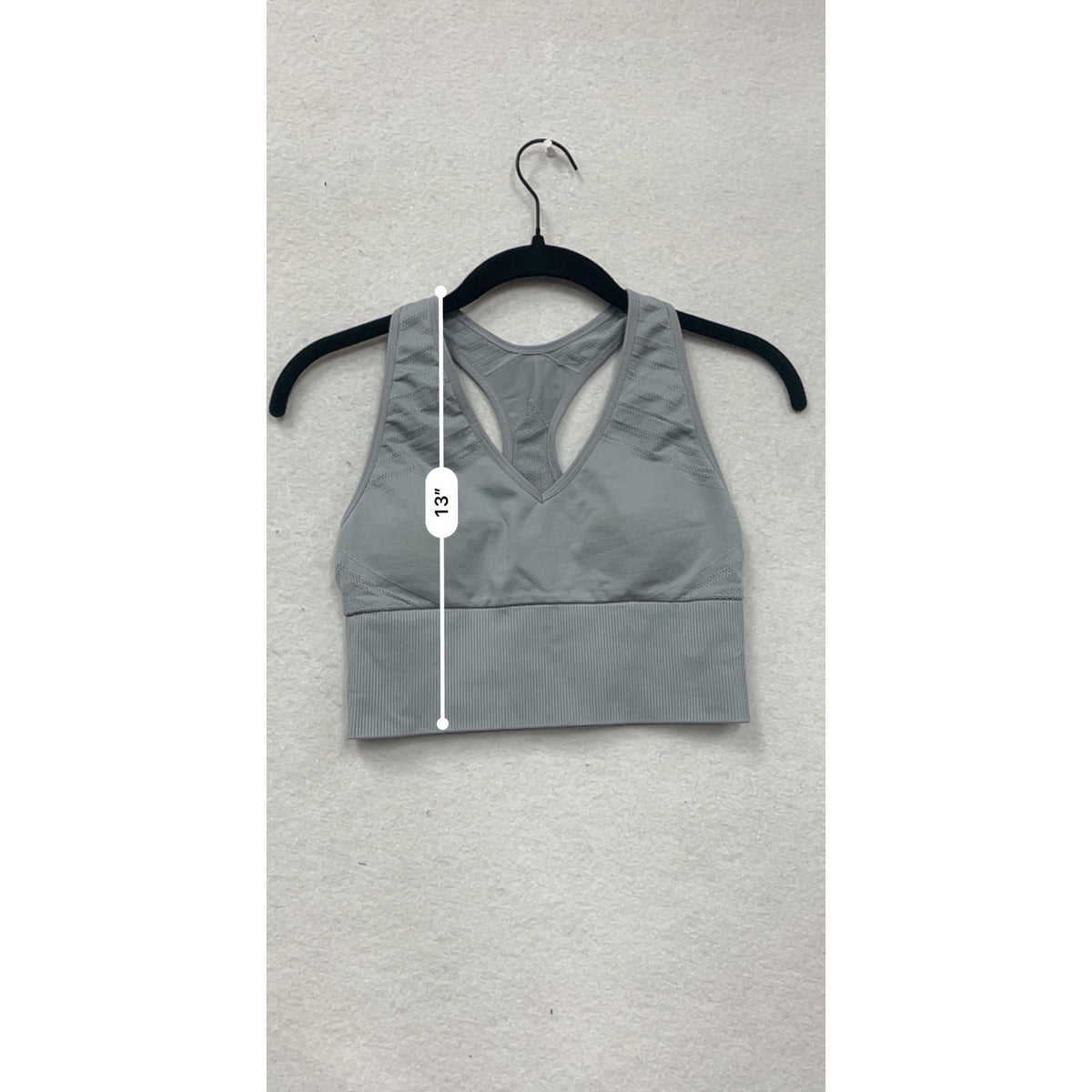 Victorias Secret PINK Womens Racerback Sports Bra S/M #8415