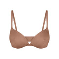SKIMS ULTIMATE NIPPLE WIRELESS PUSH-UP BRA | SIENNA