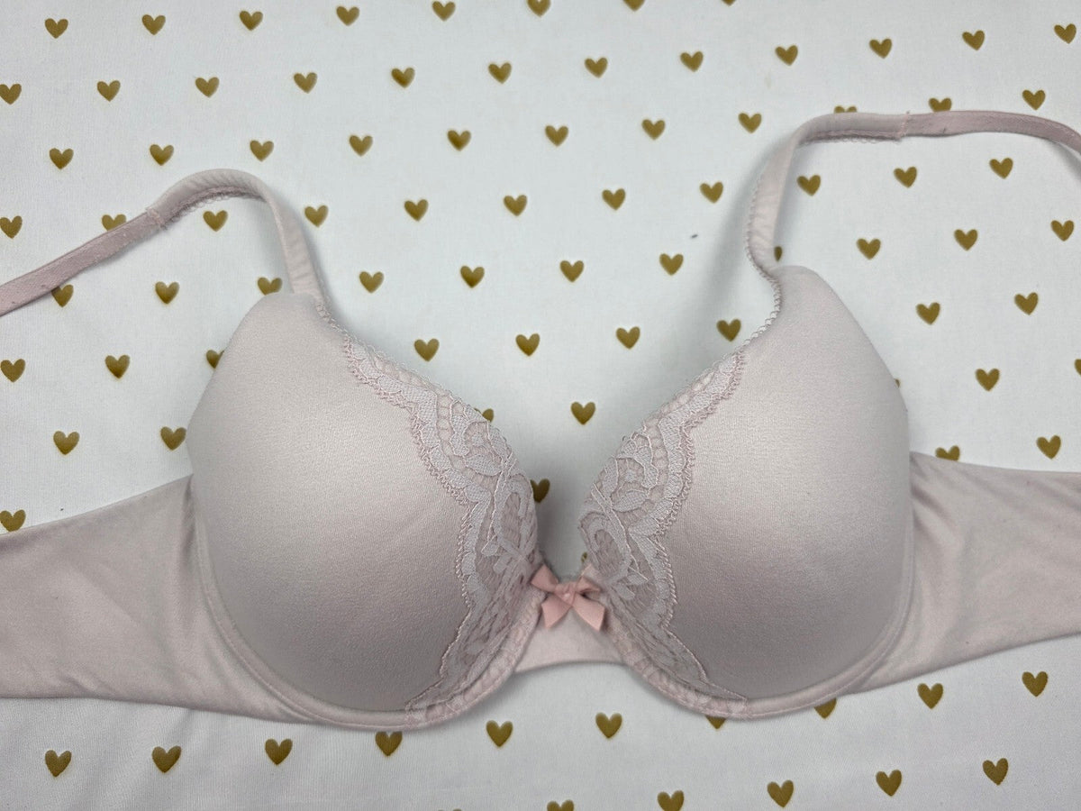 Victoria's Secret Body By Victoria Perfect Shape Bra 34C