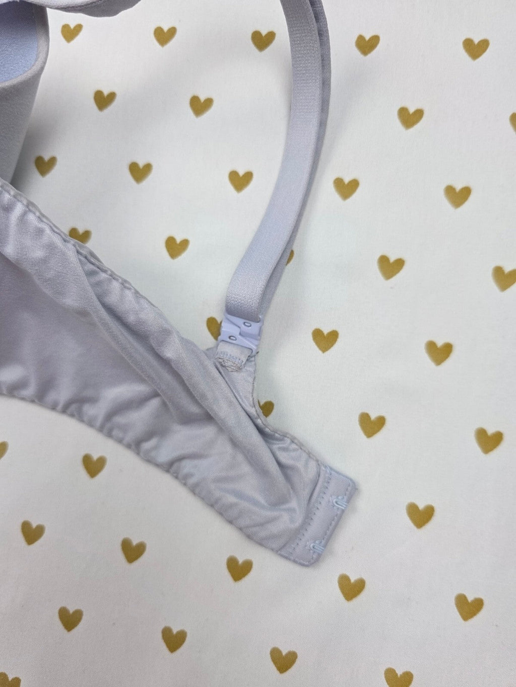 Victoria's Secret Body By Victoria Lined Demi Balconette Bra 32DD