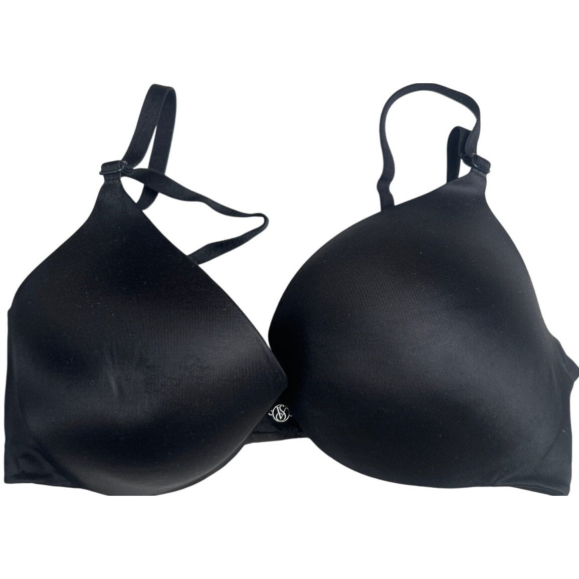 Victoria's Secret Black 32D Very Sexy Push-Up Bra