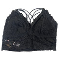 Victoria Secret Pink Size Large Black Lace Intimate Bra