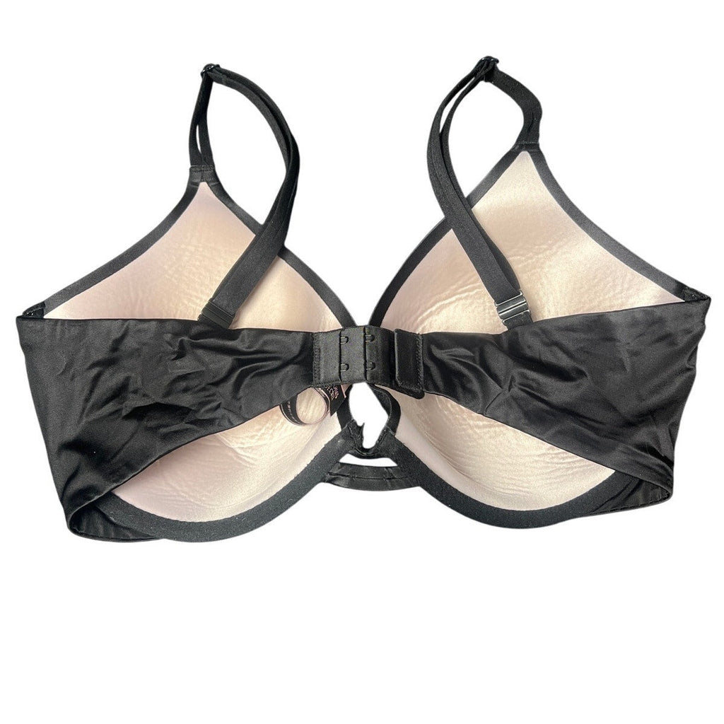 Victoria's Secret Black Bra Size 34DDD