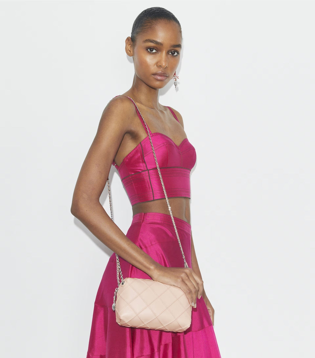 Tory Burch Women's Fleming Soft Crossbody Bag