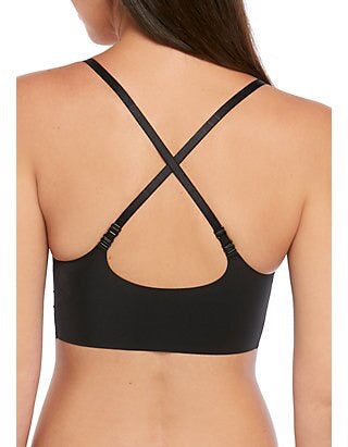 CALVIN KLEIN UNDERWEAR: INVISIBLES LIGHTLY LINED CONVERTIBLE TRIANGLE BRALETTE