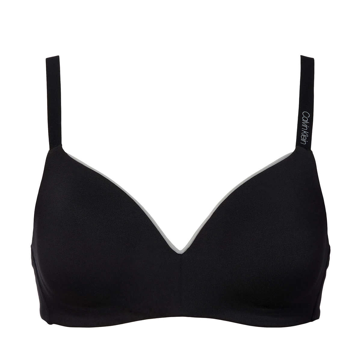 Calvin Klein 2 Pack Microfiber Wire-free Bra (1375938)
