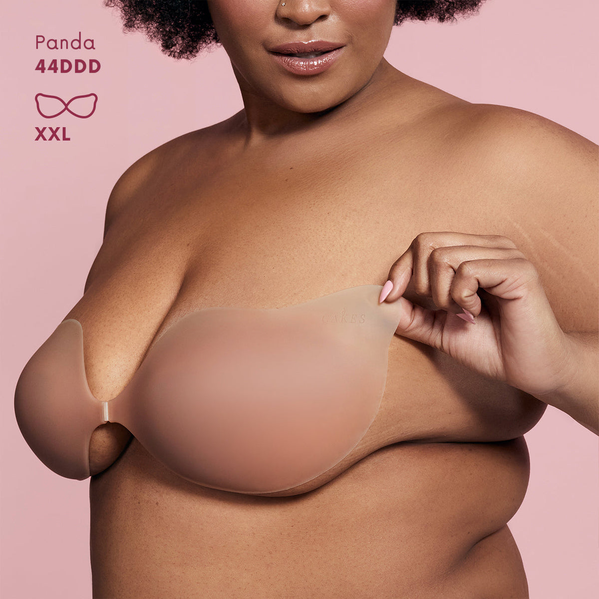 CAKES Cleavage™ bra