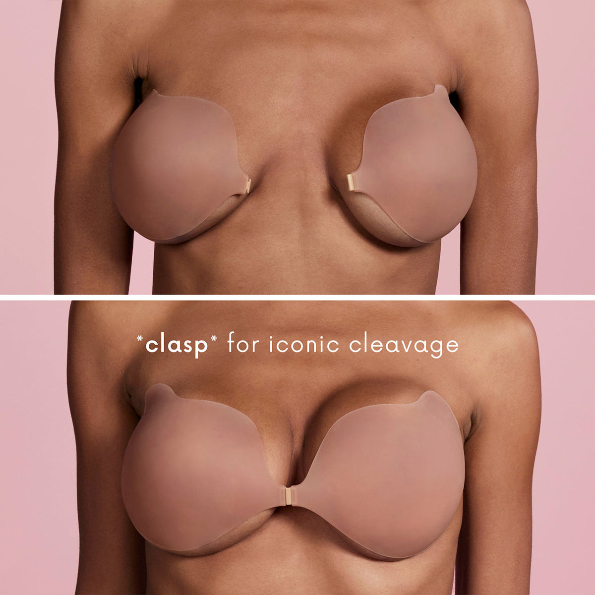 CAKES Cleavage™ bra
