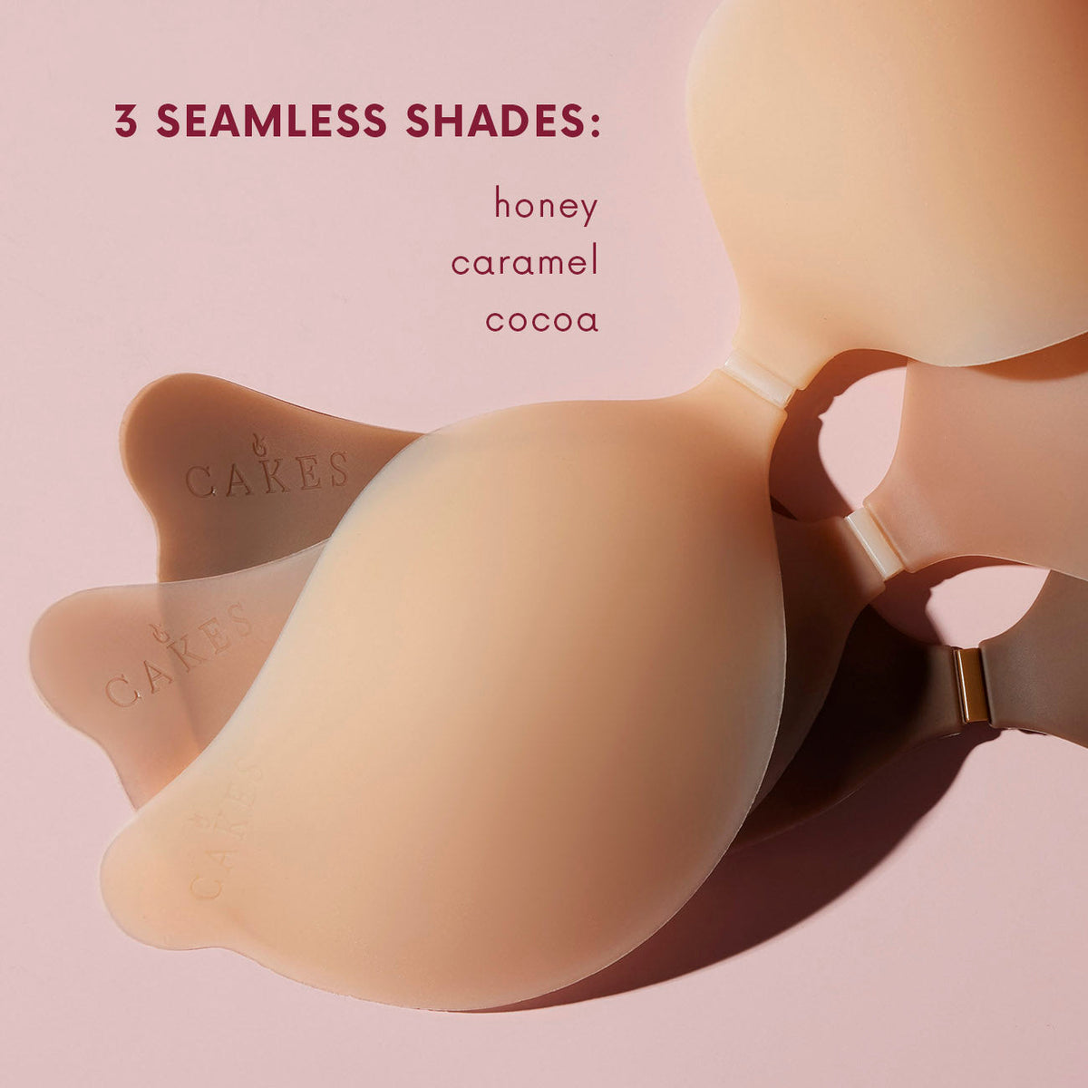 CAKES Cleavage™ bra