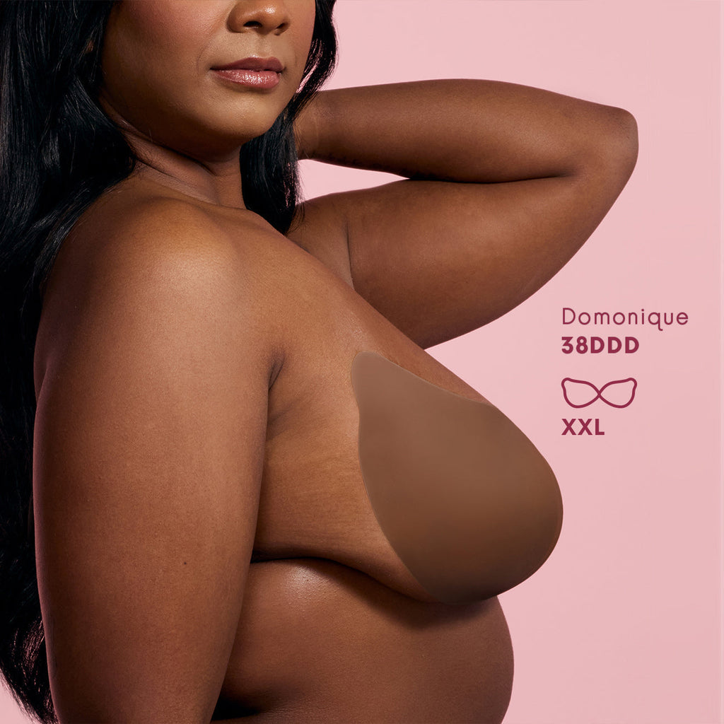 CAKES Cleavage™ bra