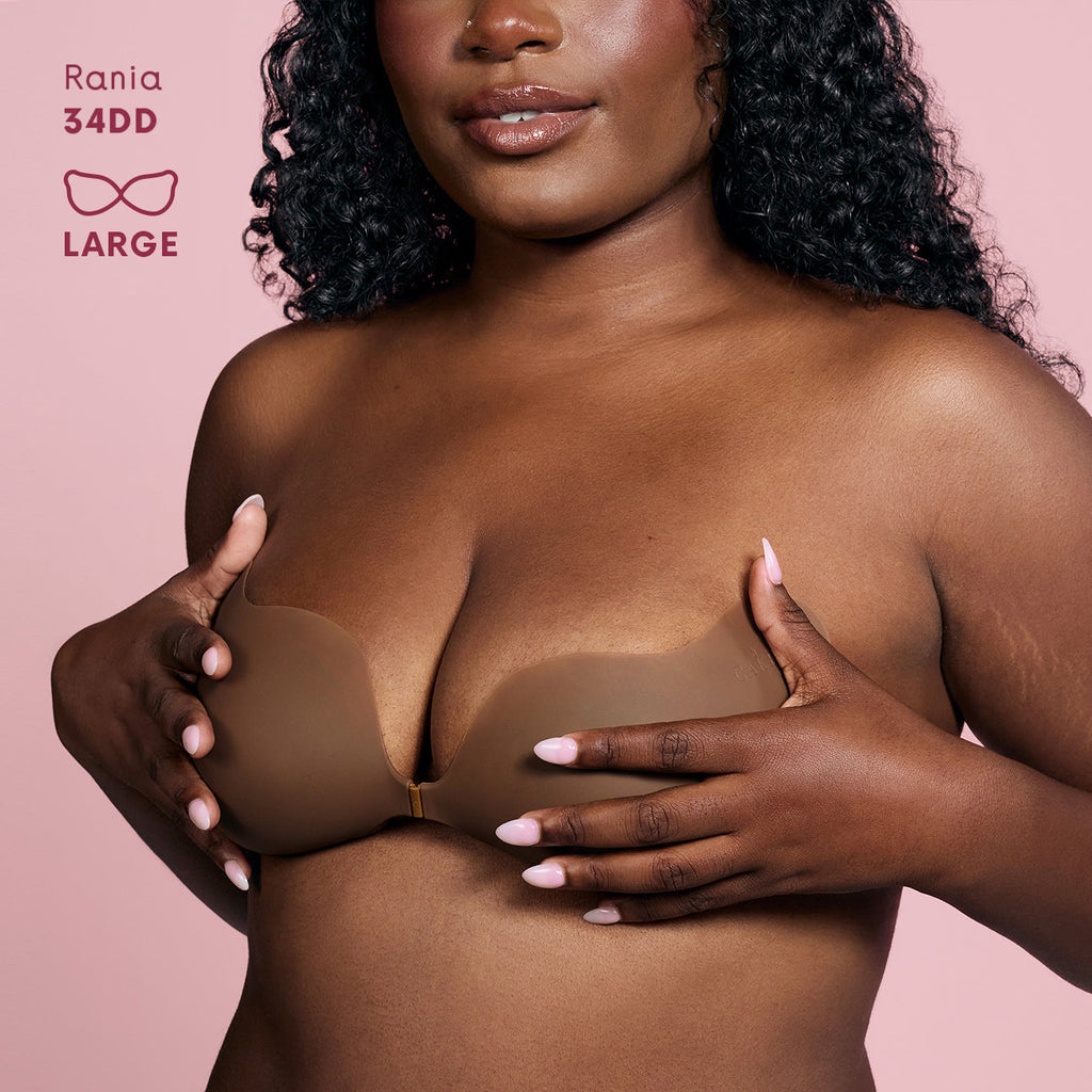 CAKES Cleavage™ bra