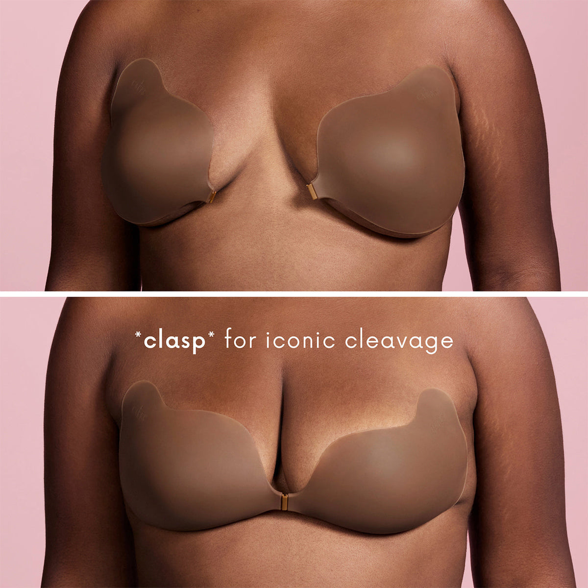 CAKES Cleavage™ bra