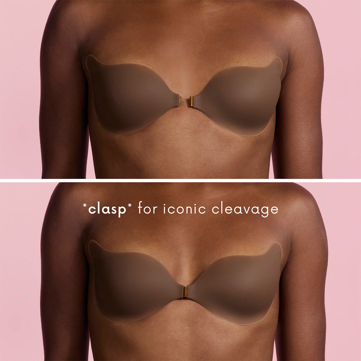 CAKES Cleavage™ bra
