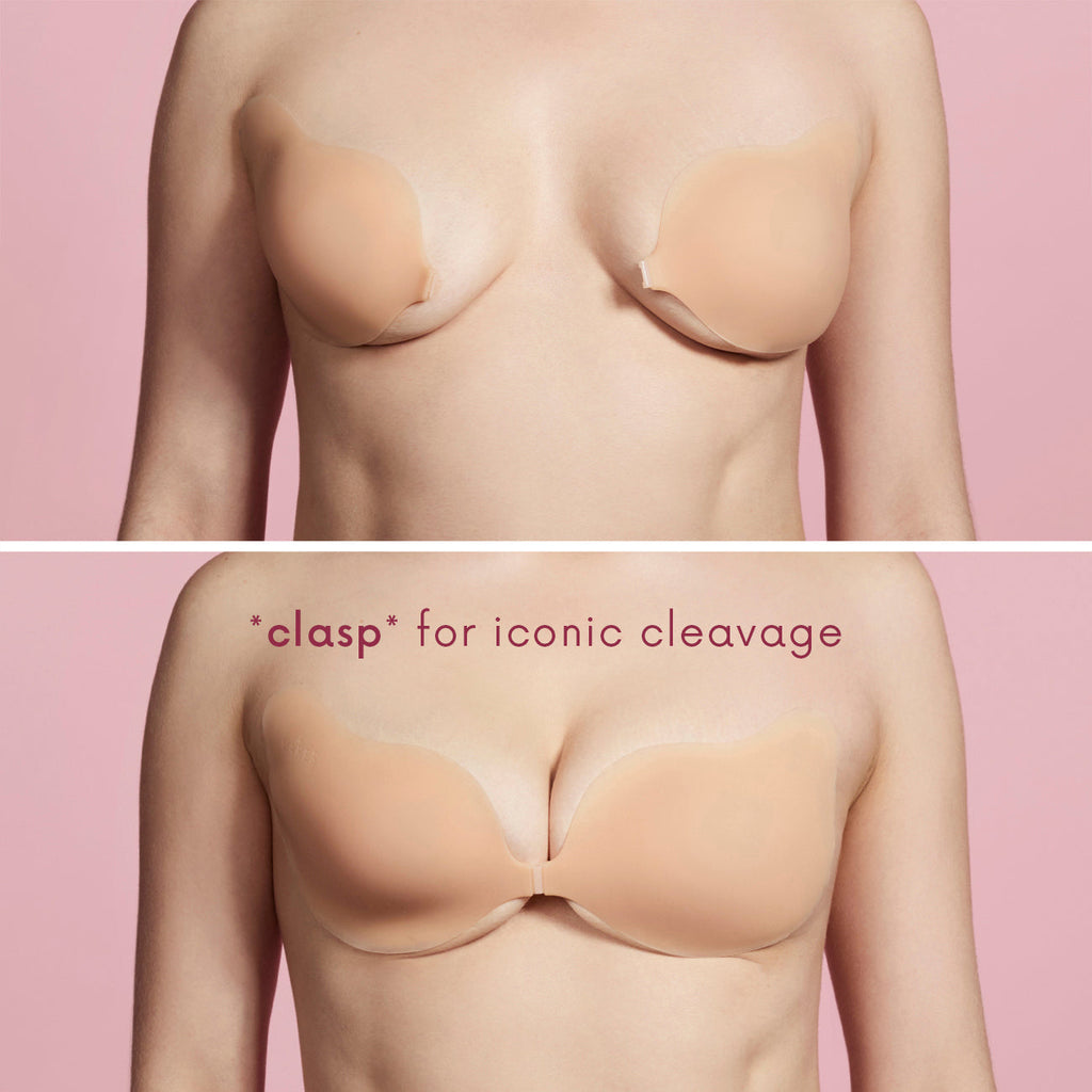 CAKES Cleavage™ bra