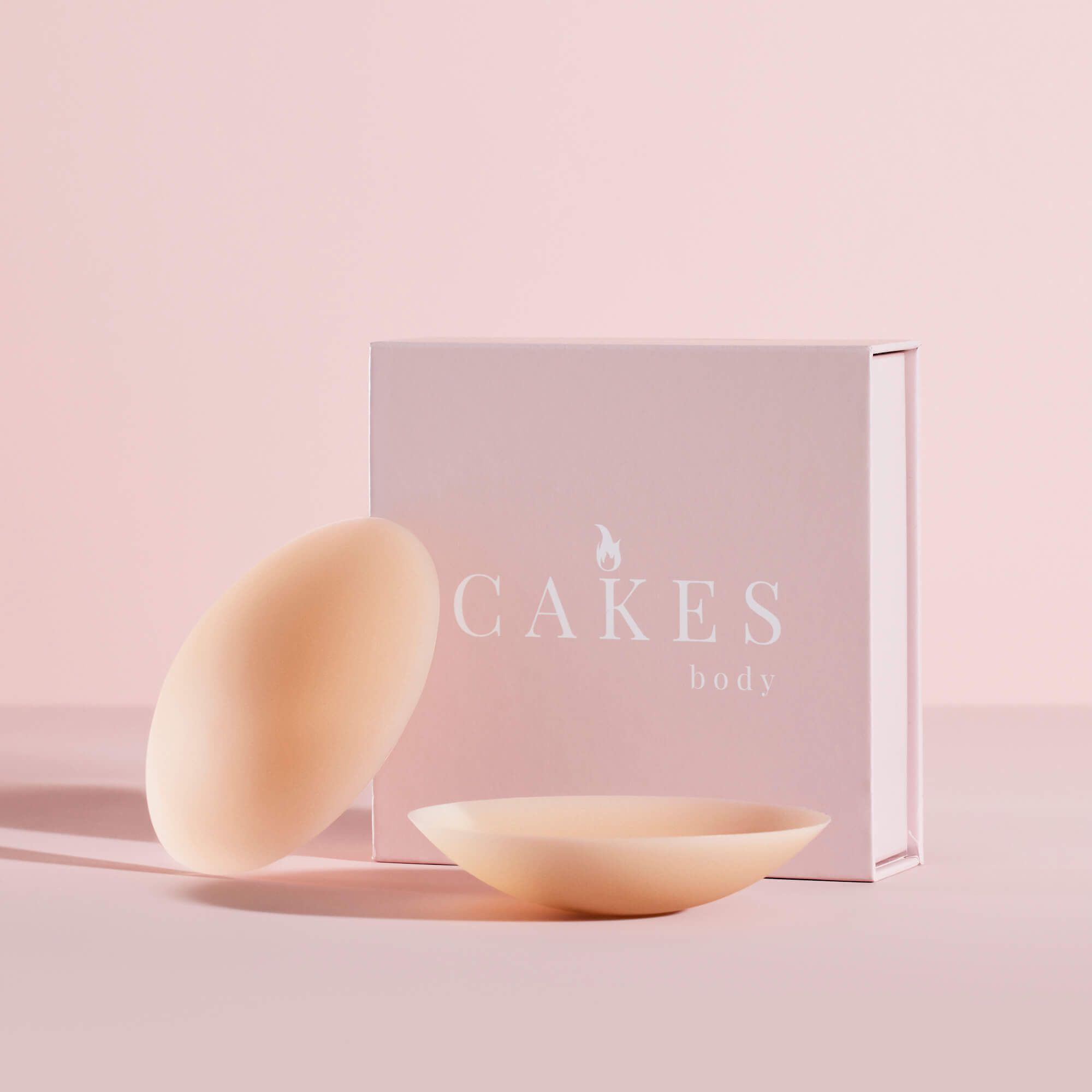 Grippy CAKES™ circles