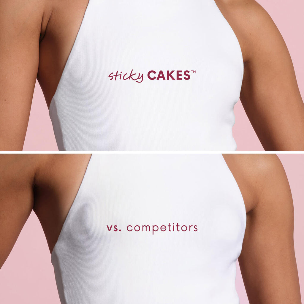 Sticky CAKES™ circles