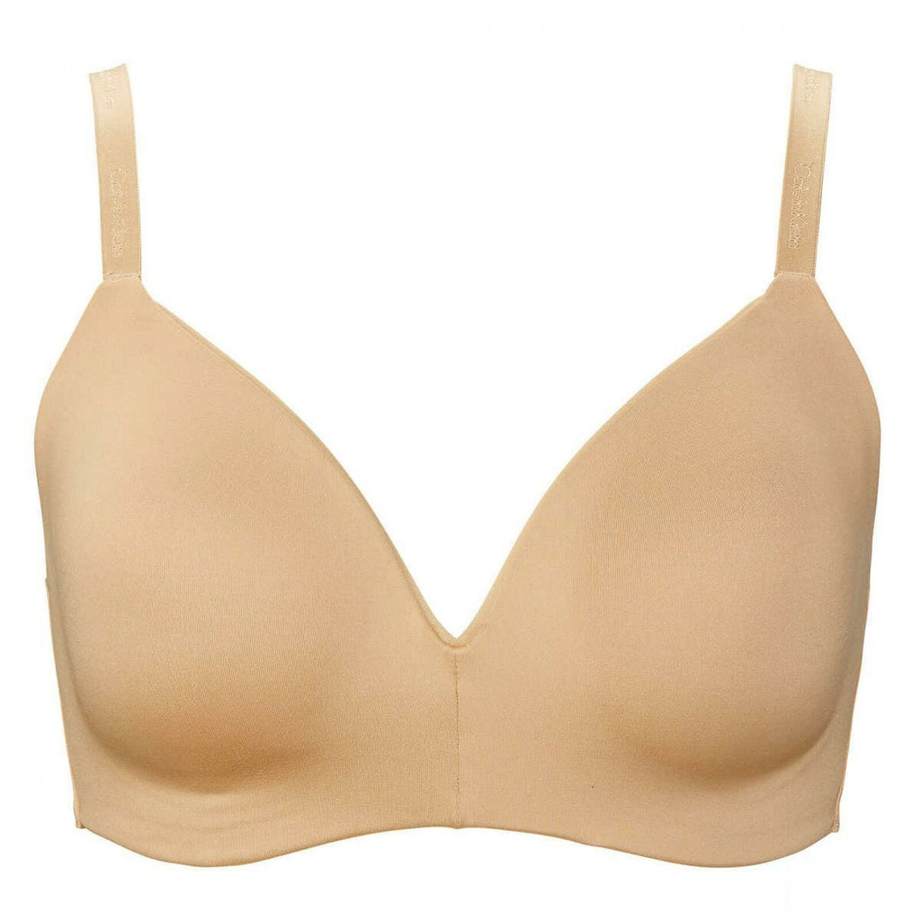 Calvin Klein Underwear Lightly Lined Wirefree T-Shirt Bra