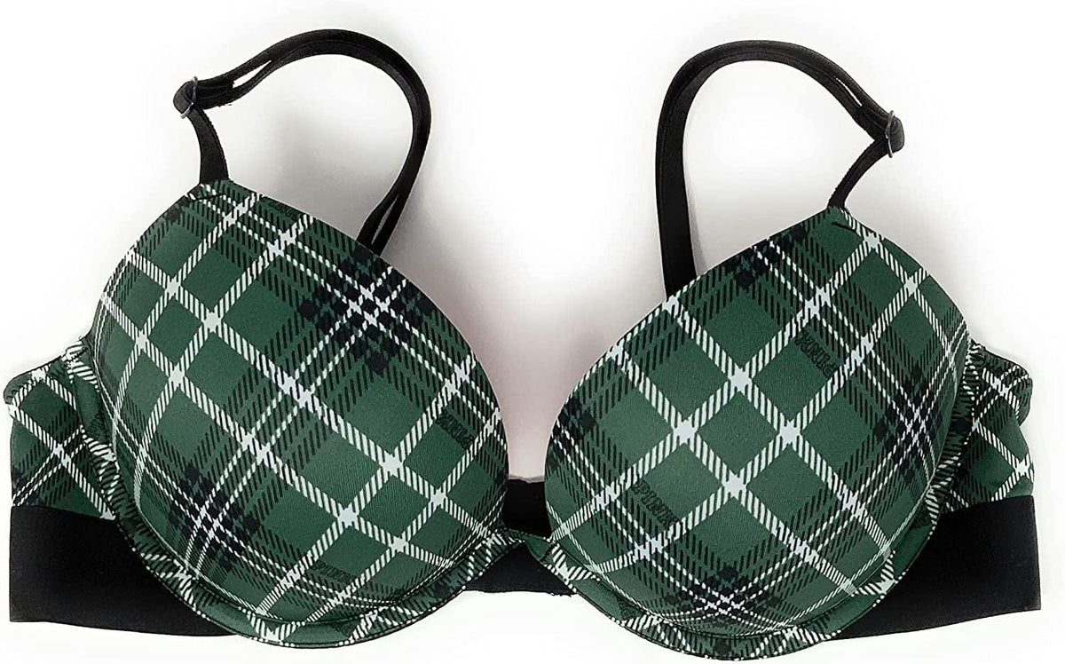 Victoria'S Secret Pink Wear Everywhere Super Push-Up Bra