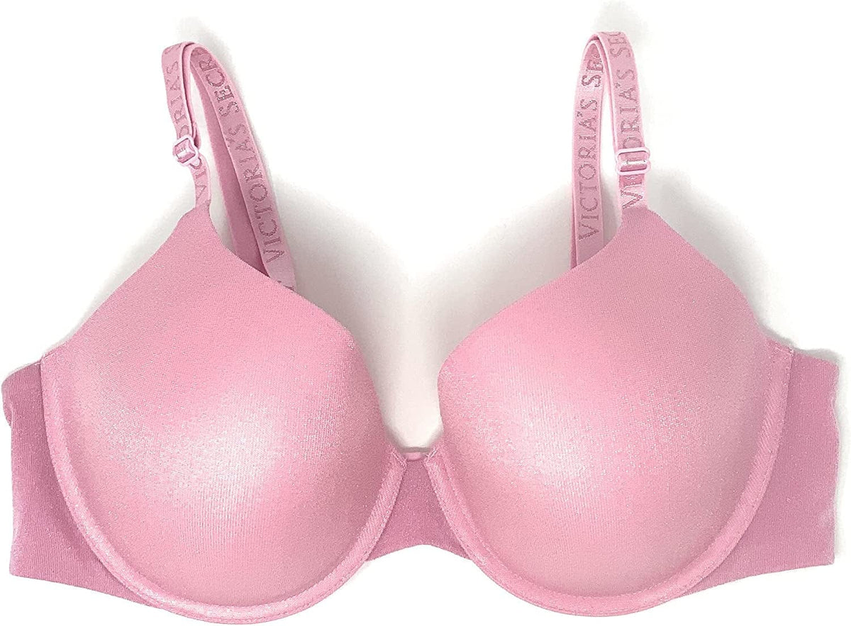 Victoria'S Secret T-Shirt Lightly Lined Demi Bra