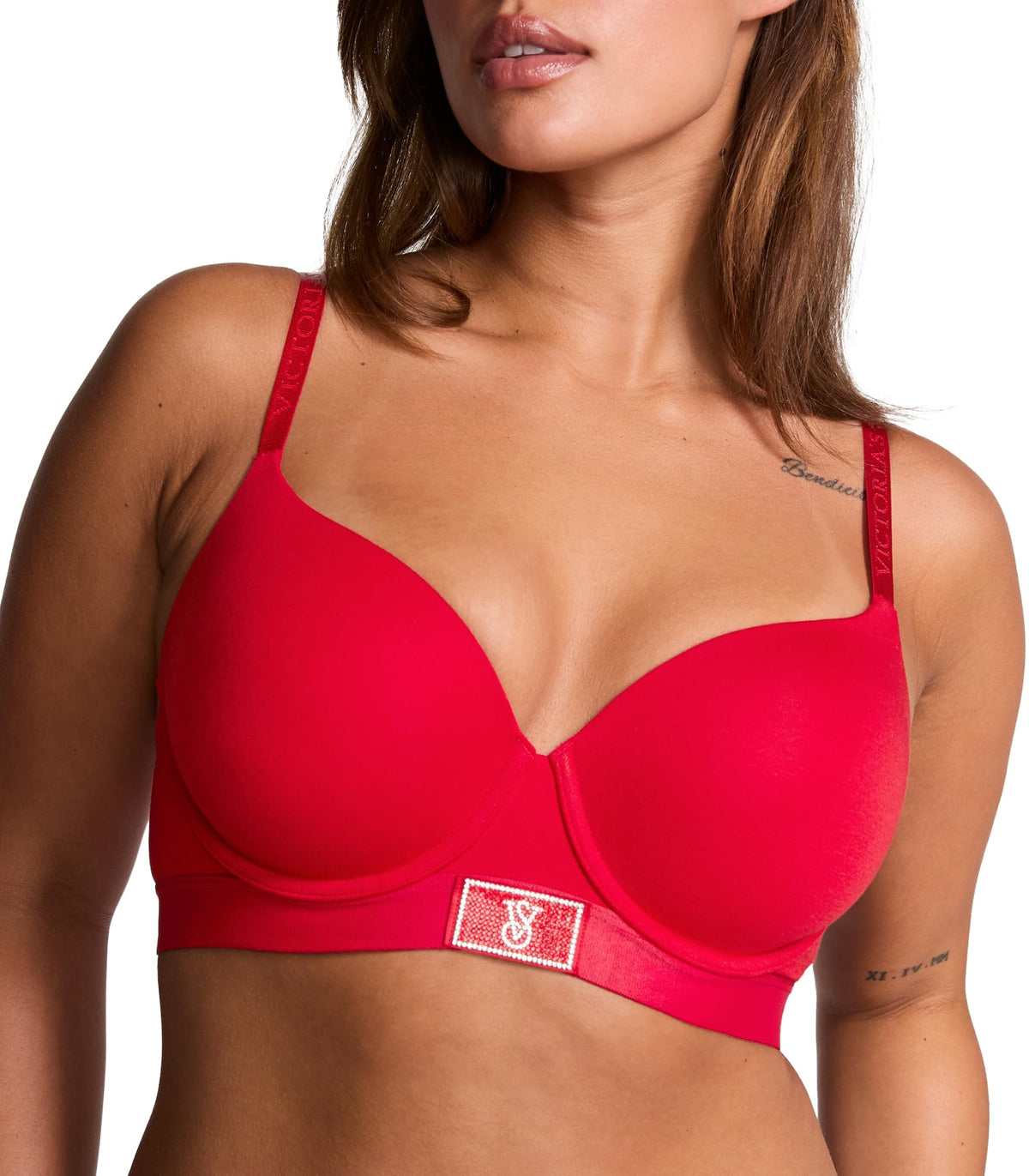 Victoria's Secret Women's Lightly Lined T-Shirt Bra, Bras for Women (32A-38DDD)