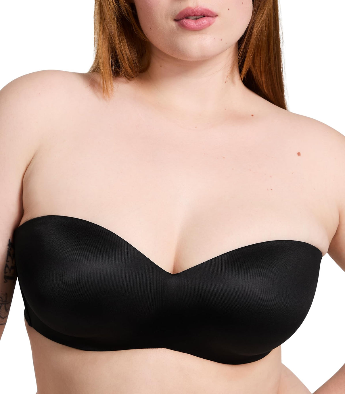 Victoria's Secret Women's Pink Wear Everywhere Lightly Lined Strapless Bra, Bras for Women (32A-38DDD)